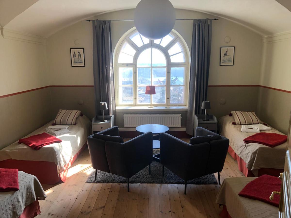 Soldatens Bed & Breakfast マーストランド エクステリア 写真
