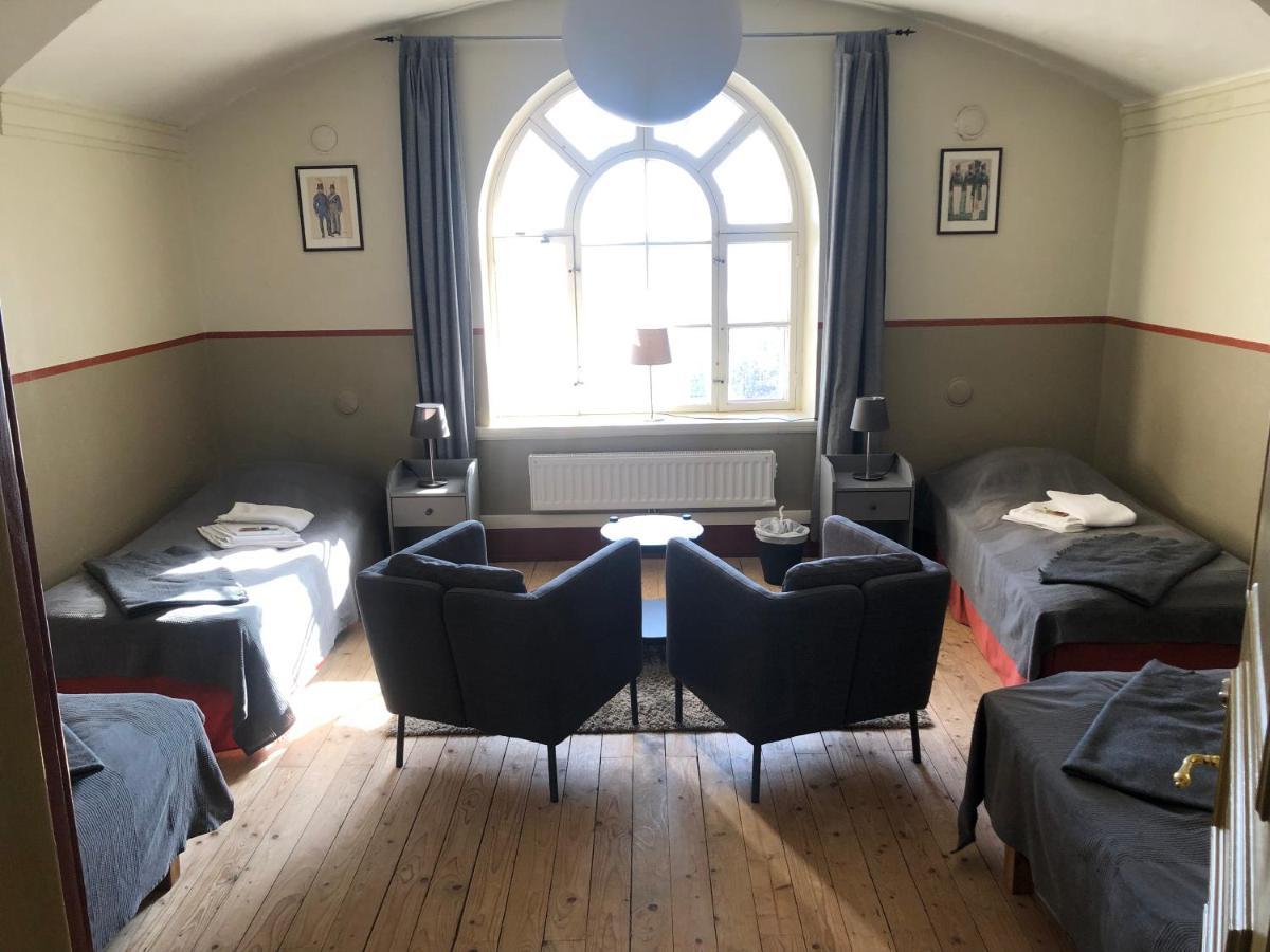 Soldatens Bed & Breakfast マーストランド エクステリア 写真