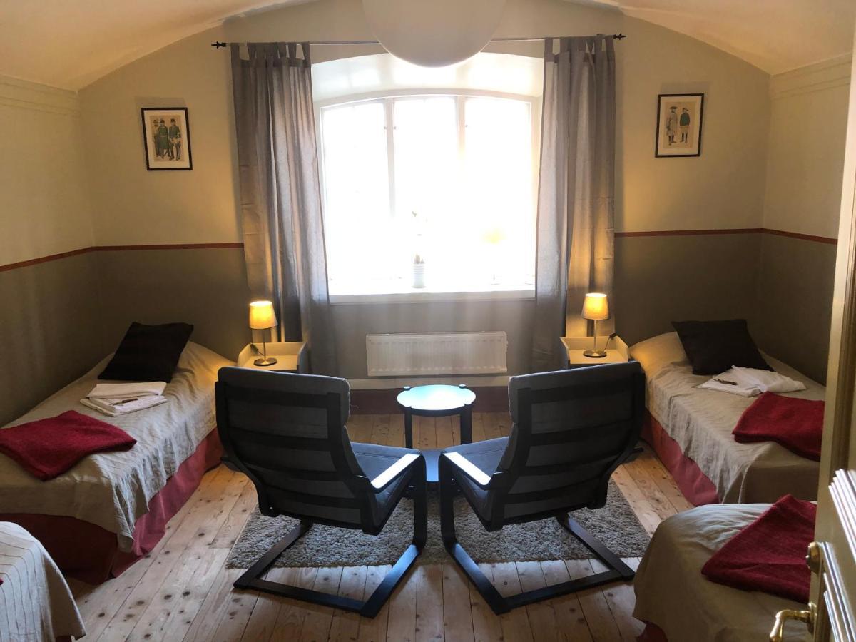 Soldatens Bed & Breakfast マーストランド エクステリア 写真