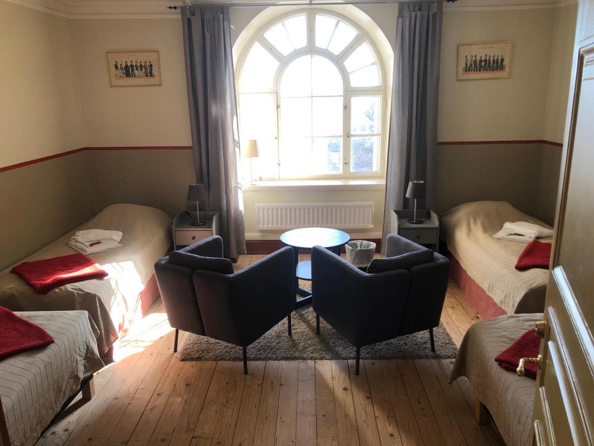 Soldatens Bed & Breakfast マーストランド エクステリア 写真