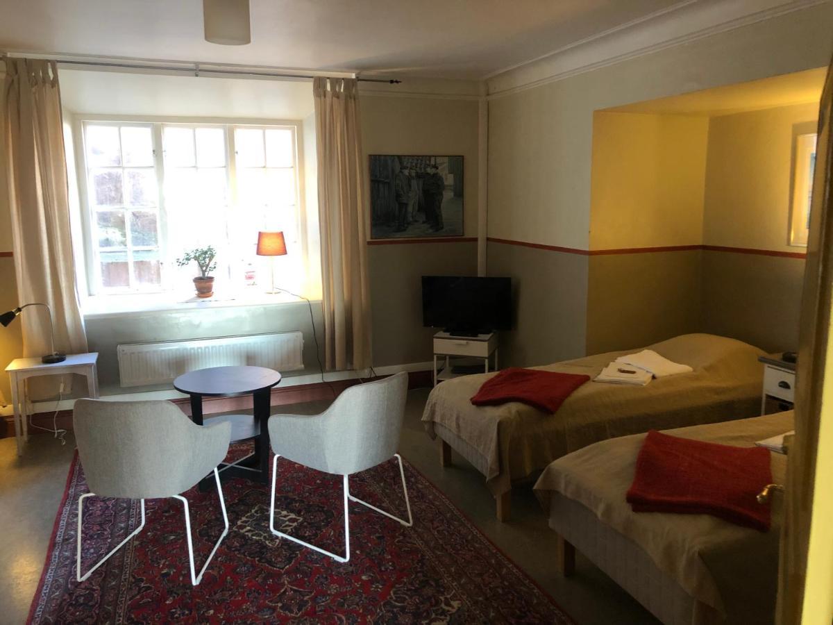 Soldatens Bed & Breakfast マーストランド エクステリア 写真