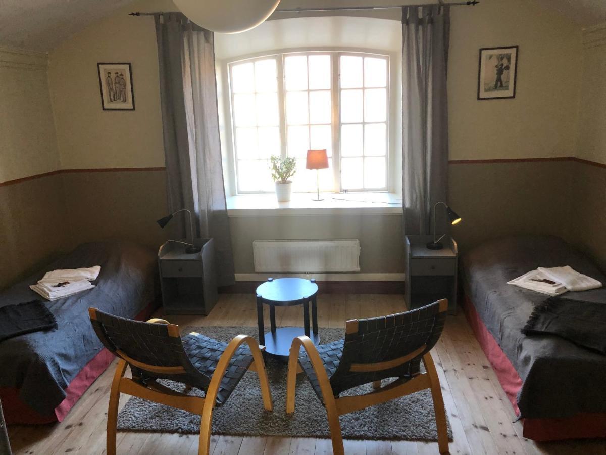 Soldatens Bed & Breakfast マーストランド エクステリア 写真