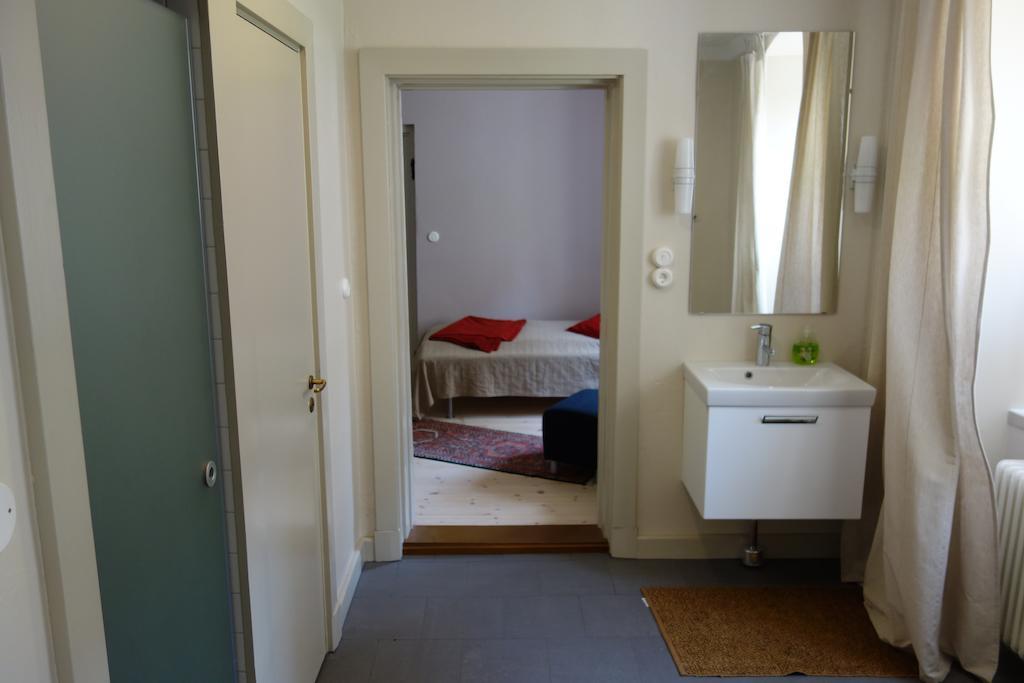 Soldatens Bed & Breakfast マーストランド エクステリア 写真