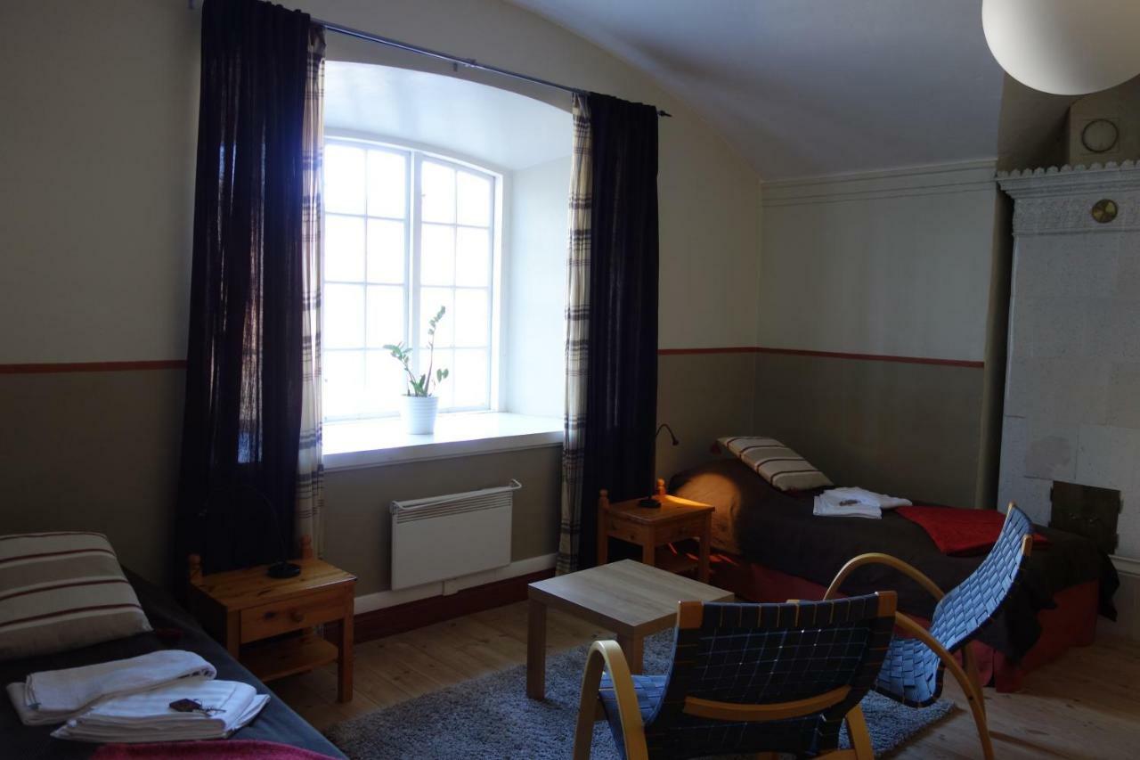 Soldatens Bed & Breakfast マーストランド エクステリア 写真