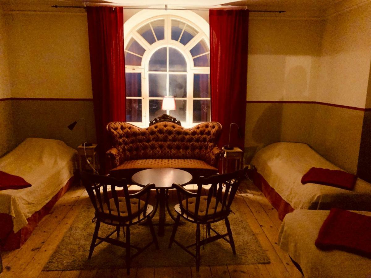 Soldatens Bed & Breakfast マーストランド エクステリア 写真