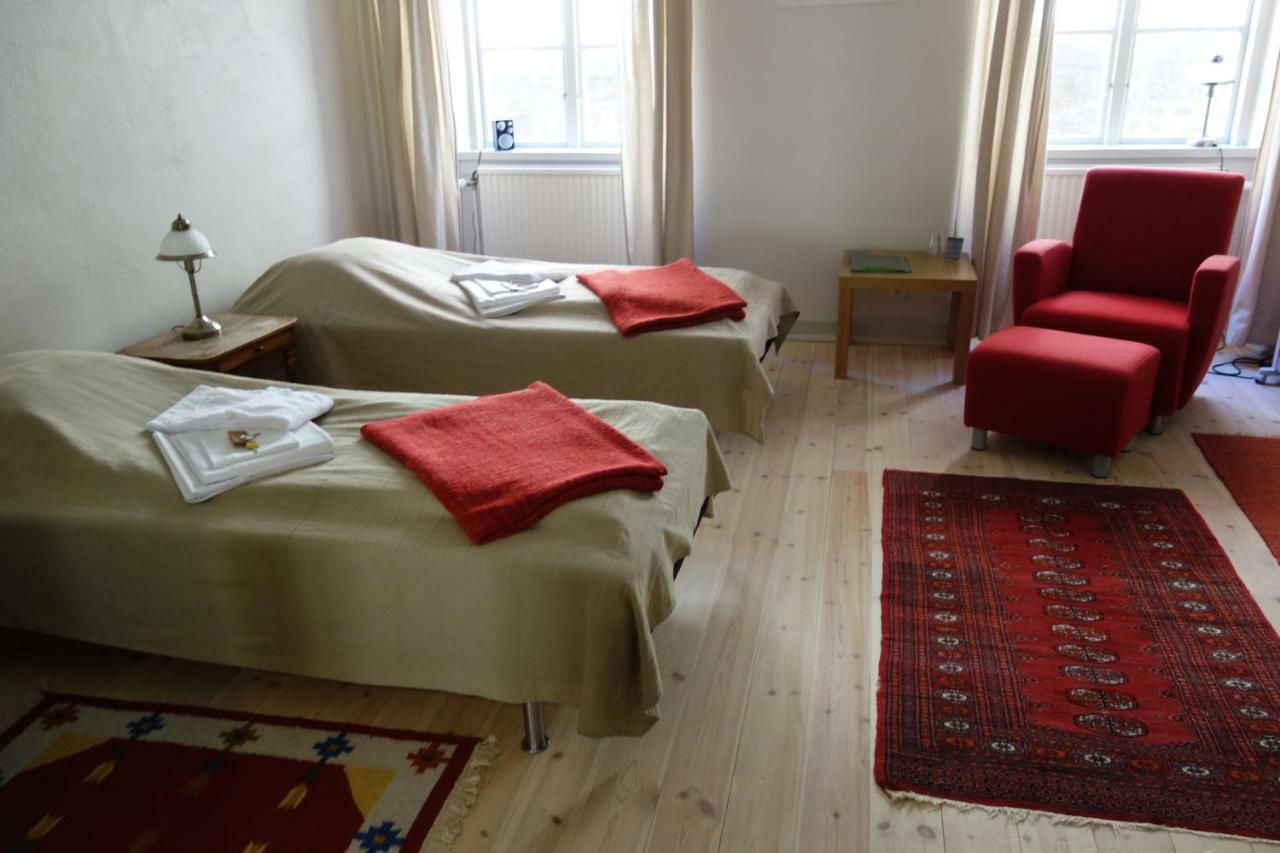 Soldatens Bed & Breakfast マーストランド エクステリア 写真