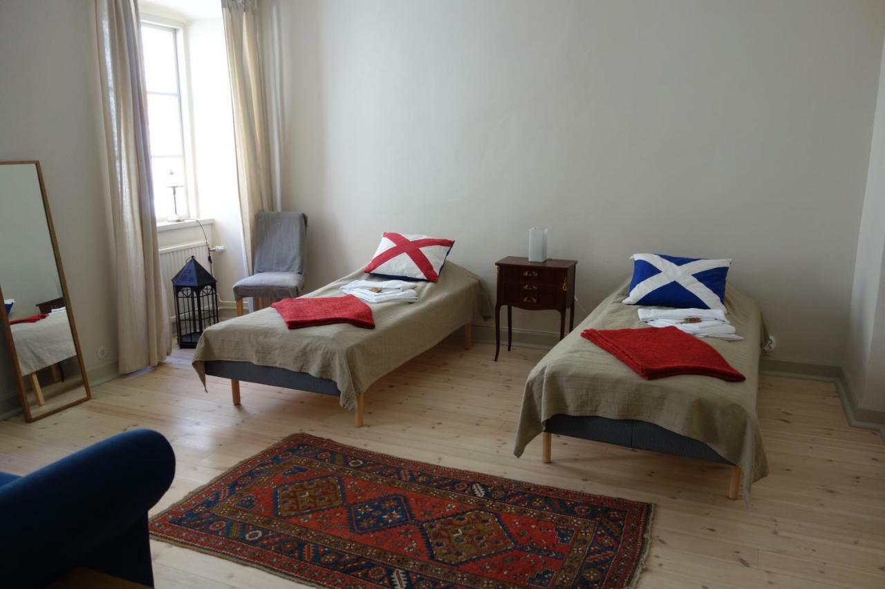 Soldatens Bed & Breakfast マーストランド エクステリア 写真