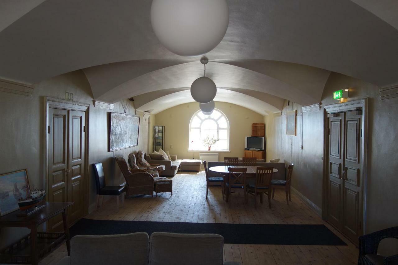 Soldatens Bed & Breakfast マーストランド エクステリア 写真